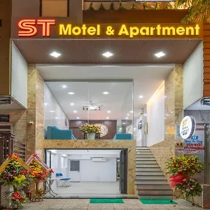  Aparthotel St &