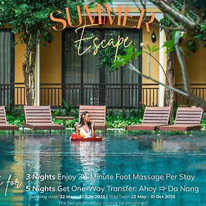 Ahoy Boutique & 5*, Hội An Vietnam